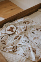 Veille sur toi ⚜ Ma p'tite couverte - Les amis du boisé - Veille sur toi vendu par Veille sur toi