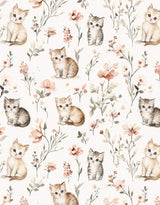 Veille sur toi ⚜ Ma p'tite couverte - Les chatons - Veille sur toi vendu par Veille sur toi