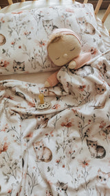 Veille sur toi ⚜ Ma p'tite couverte - Les chatons - Veille sur toi vendu par Veille sur toi