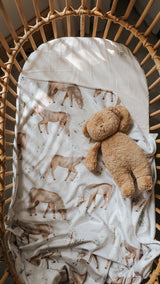 Veille sur toi ⚜ Ma p'tite couverte - Les chevaux - Veille sur toi vendu par Veille sur toi