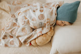 Veille sur toi ⚜ Ma p'tite couverte - Les petits pains - Veille sur toi vendu par Veille sur toi