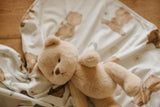 Veille sur toi ⚜ Ma p'tite couverte - Petit ourson - Veille sur toi vendu par Veille sur toi