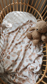 Veille sur toi ⚜ Ma p'tite couverte - Petit pain - Veille sur toi vendu par Veille sur toi