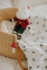 Veille sur toi ⚜ Ma p'tite couverte - Petit Papa Noël - Veille sur toi vendu par Veille sur toi