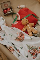 Veille sur toi ⚜ Ma p'tite couverte - Petit Papa Noël - Veille sur toi vendu par Veille sur toi