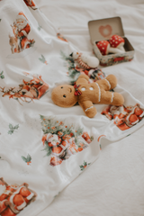 Veille sur toi ⚜ Ma p'tite couverte - Petit Papa Noël - Veille sur toi vendu par Veille sur toi