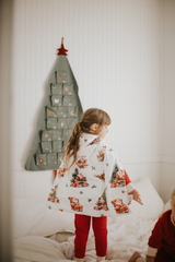 Veille sur toi ⚜ Ma p'tite couverte - Petit Papa Noël - Veille sur toi vendu par Veille sur toi