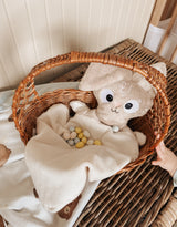 Veille sur toi ⚜ Marionnette Lapin - Marcel avoine - Veille sur toi vendu par Veille sur toi