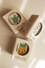 Veille sur toi ⚜ VL-010-00 Veilleuse - Ananas - Eduardo - Veille sur toi vendu par Veille sur toi