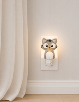 Veille sur toi ⚜ VL-015-00 Veilleuse - Chat - Ferguson - Veille sur toi vendu par Veille sur toi