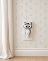 Veille sur toi ⚜ VL-015-00 Veilleuse - Chat - Ferguson - Veille sur toi vendu par Veille sur toi