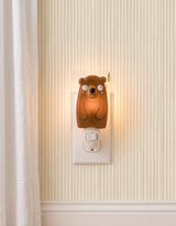 Veille sur toi ⚜ VL-016-01 Veilleuse - Ours brun - Winston - Veille sur toi vendu par Veille sur toi