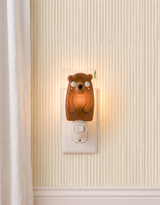 Veille sur toi ⚜ VL-016-01 Veilleuse - Ours brun - Winston - Veille sur toi vendu par Veille sur toi