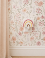 Veille sur toi ⚜ VL-037-01 Veilleuse - Arc-en-ciel - Rose antique - Veille sur toi vendu par Veille sur toi