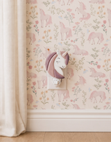 Veille sur toi ⚜ VL-044-00 Veilleuse - Licorne Simone - Veille sur toi vendu par Veille sur toi