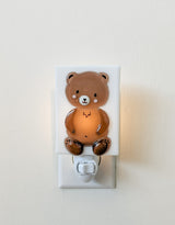 Veille sur toi ⚜ VL-073-00 Veilleuse - Petit ourson - Veille sur toi vendu par Veille sur toi