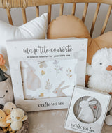 Veille sur toi ⚜ VL-075-00 Veilleuse - Lapin - Jeannot - Veille sur toi vendu par Veille sur toi