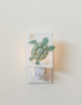 Veille sur toi ⚜ VL-084-00 Veilleuse - Tortue de mer - Veille sur toi vendu par Veille sur toi