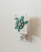 Veille sur toi ⚜ VL-084-00 Veilleuse - Tortue de mer - Veille sur toi vendu par Veille sur toi