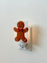 Veille sur toi ⚜ VL-087-00 Veilleuse Noël - Ti-Biscuit coquin - Veille sur toi vendu par Veille sur toi