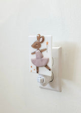 Veille sur toi ⚜ VL-090-00 Veilleuse - Anna la ballerine - Veille sur toi vendu par Veille sur toi