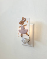 Veille sur toi ⚜ VL-090-00 Veilleuse - Anna la ballerine - Veille sur toi vendu par Veille sur toi