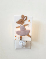 Veille sur toi ⚜ VL-090-00 Veilleuse - Anna la ballerine - Veille sur toi vendu par Veille sur toi