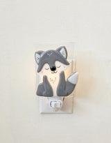 Veille sur toi ⚜ VL-092-00 Veilleuse - Lou le petit loup - Veille sur toi vendu par Veille sur toi