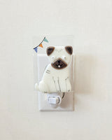 Veille sur toi ⚜ VL-093-00 Veilleuse - Hervé le chien rigolo - Veille sur toi vendu par Veille sur toi