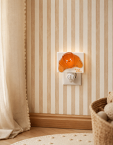 Veille sur toi ⚜ VL-095-00 Veilleuse - Christian le croissant - Veille sur toi vendu par Veille sur toi