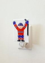 Veille sur toi ⚜ VL-096-00 Veilleuse - Joueur de hockey - Veille sur toi vendu par Veille sur toi