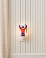 Veille sur toi ⚜ VL-096-00 Veilleuse - Joueur de hockey - Veille sur toi vendu par Veille sur toi