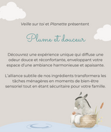 Veille sur toi ⚜ VST-ASSAINISSEUR Gamme nettoyante - Assainisseur d'air - 125 ml - Veille sur toi & Planette vendu par Veille sur toi
