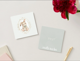 Veille sur toi ⚜ VST-CARTE-053 Carte de souhaits - Lapin - Veille sur toi vendu par Veille sur toi