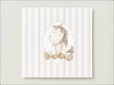 Veille sur toi ⚜ VST-CARTE-054 Carte de souhaits - Licorne - Veille sur toi vendu par Veille sur toi