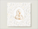 Veille sur toi ⚜ VST-CARTE-055 Carte de souhaits - Maman et bébé oie - Veille sur toi vendu par Veille sur toi