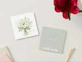 Veille sur toi ⚜ VST-CARTE-056 Carte de souhaits - Merci - Veille sur toi vendu par Veille sur toi