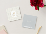Veille sur toi ⚜ VST-CARTE-057 Carte de souhaits - Oie - Veille sur toi vendu par Veille sur toi