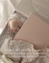 Veille sur toi ⚜ VST-CD-000 Coffret Douceur - Coffret vide à remplir vous-même vendu par Veille sur toi