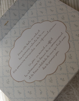 Veille sur toi ⚜ VST-CD-000 Coffret Douceur - Coffret vide à remplir vous-même vendu par Veille sur toi