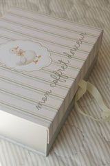 Veille sur toi ⚜ VST-CD-000 Coffret Douceur - Coffret vide à remplir vous-même vendu par Veille sur toi