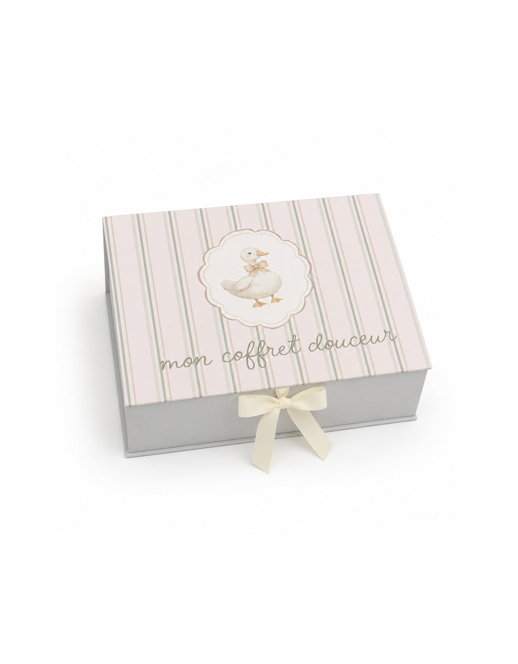 Coffret Douceur - Coffret vide à remplir vous-même – Veille sur toi