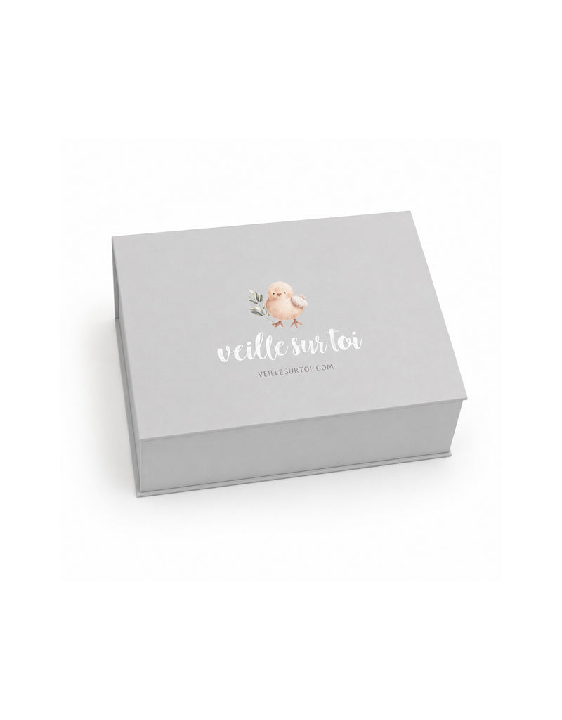Coffret Douceur - Coffret vide à remplir vous-même – Veille sur toi