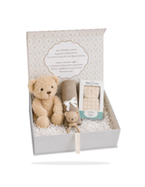 Veille sur toi ⚜ VST-CD-007 Coffret douceur - Petit ourson vendu par Veille sur toi