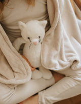 Veille sur toi ⚜ VST-CP-LAPIN Ma p'tite cape - Lapin - Veille sur toi vendu par Veille sur toi