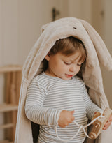 Veille sur toi ⚜ VST-CP-LAPIN Ma p'tite cape - Lapin - Veille sur toi vendu par Veille sur toi