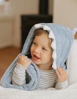 Veille sur toi ⚜ VST-CP-REQUIN Ma p'tite cape - Requin - Veille sur toi vendu par Veille sur toi