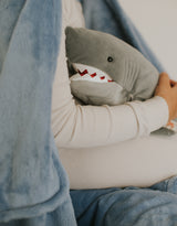 Veille sur toi ⚜ VST-CP-REQUIN Ma p'tite cape - Requin - Veille sur toi vendu par Veille sur toi