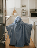 Veille sur toi ⚜ VST-CP-REQUIN Ma p'tite cape - Requin - Veille sur toi vendu par Veille sur toi