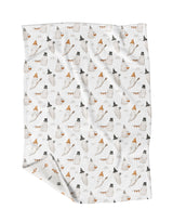 Veille sur toi ⚜ VST-CV-FANTOME Ma p'tite couverte d'Halloween - La danse des fantômes - Veille sur toi vendu par Veille sur toi